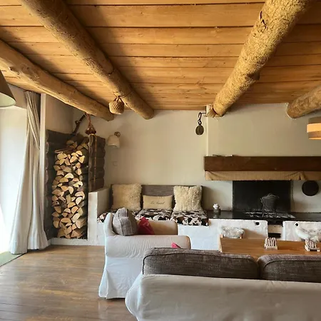 بيت للعطل La Grange *