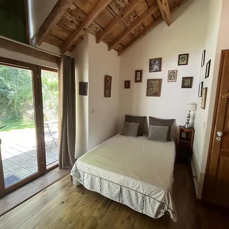 La Grange بيت للعطل *