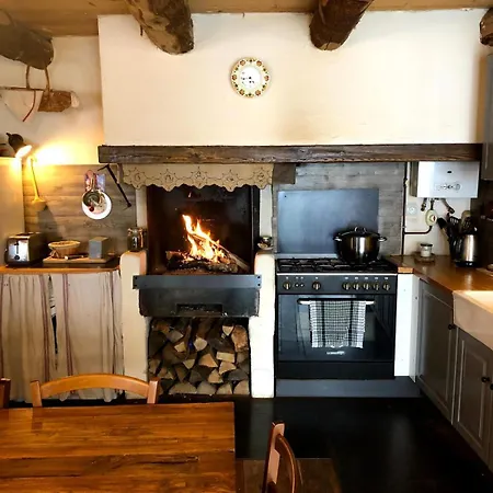 La Grange بيت للعطل ماسات