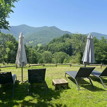 Lagrangeariege C Dom wakacyjny *