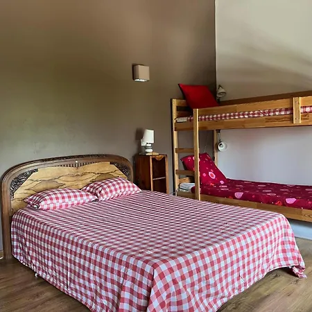 La Grange بيت للعطل ماسات