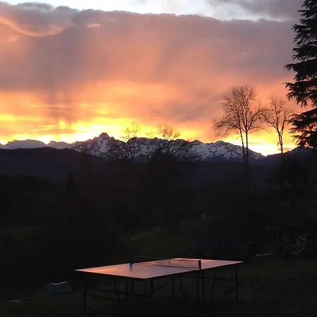 Σπίτι διακοπών La Grange Massat