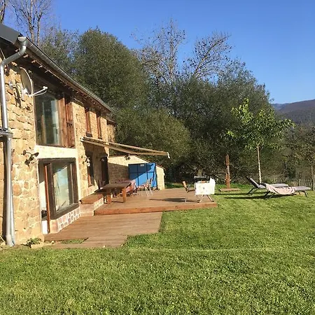 La Grange بيت للعطل ماسات