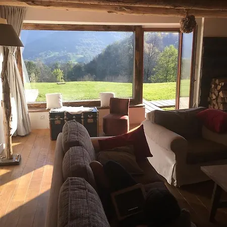 Nyaraló La Grange Massat