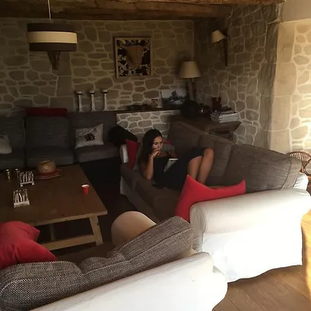 La Grange بيت للعطل ماسات